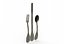 flatware set 3D model