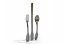 flatware set 3D model