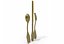 flatware set 3D model