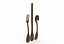 flatware set 3D model