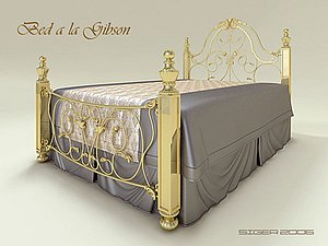 Bed