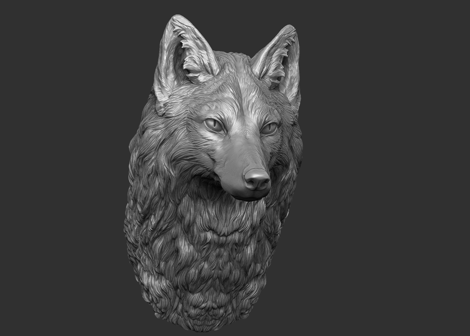 Fox model. Голова лисы 3д модель. Голова лисы STL. Модель головы лисы. Лиса Zbrush.