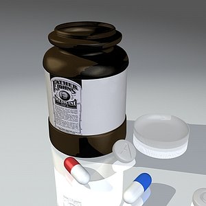 Medicine Bottle