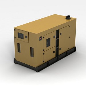 Generator Yellow