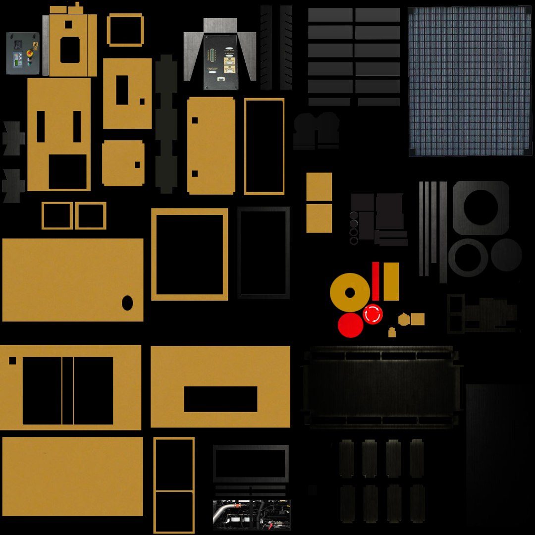 Generator Max