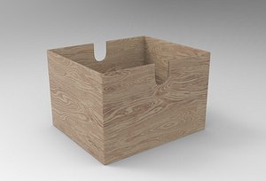 3D model Kob Storage Box