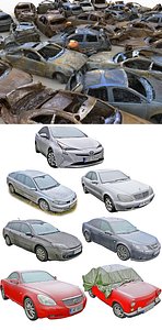 Car Wreck Pack