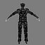 Lowpoly - Human Male - 6