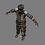 Lowpoly - Human Male - 6