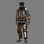 Lowpoly - Human Male - 6