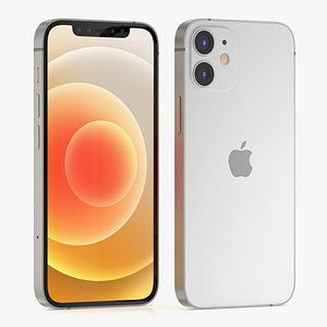 Apple iPhone 12 Mini White