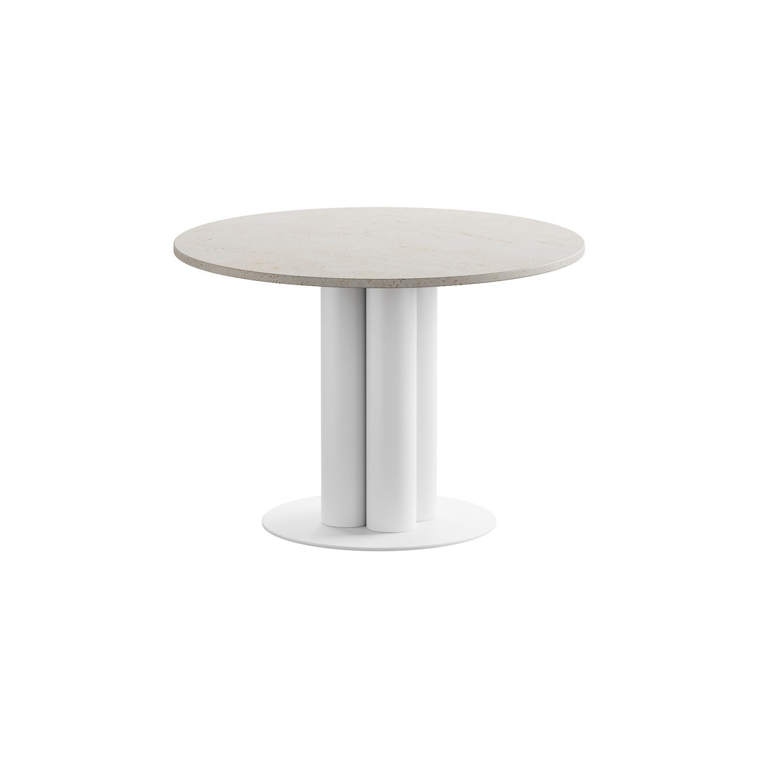 3D 436 Table Dinning And Lounge In 8 Options And 8 Colors - TurboSquid ...
