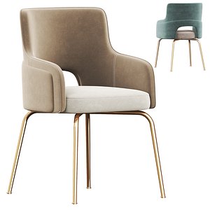 Modern dining chair