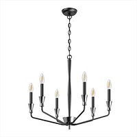 732167 Ragno LightstarChandelier