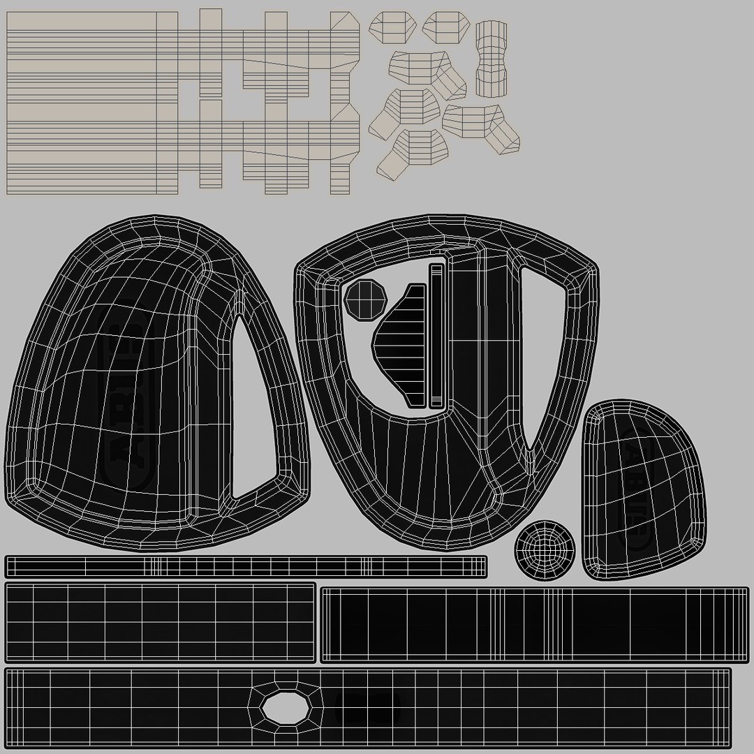 3D Model Key 05 - TurboSquid 1885983