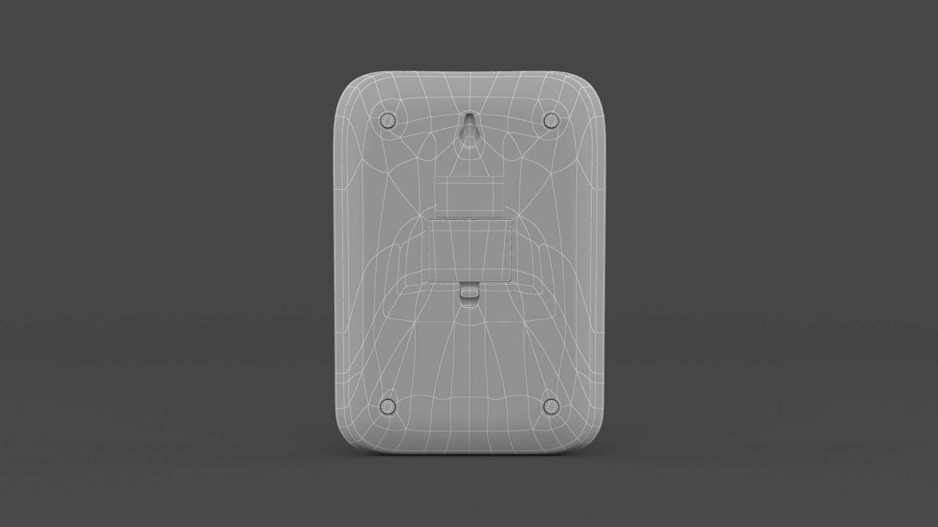 3D Digital Kitchen Scale model - TurboSquid 2055893