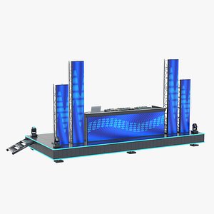 DJ Booth