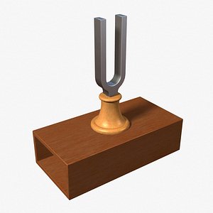 Resonator Fork
