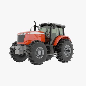 MF Tractor Heavy Duty
