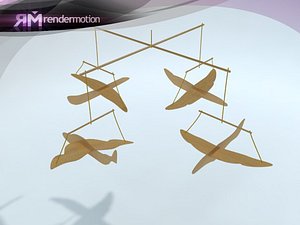 D1.C4.28 Plane Mobile-Movil de Aviones