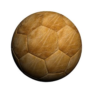 soccer ball 3D