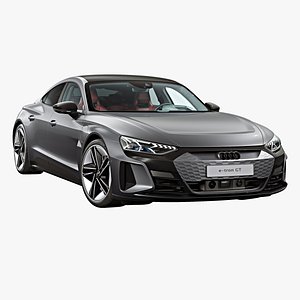 2022 Audi RS e-tron GT