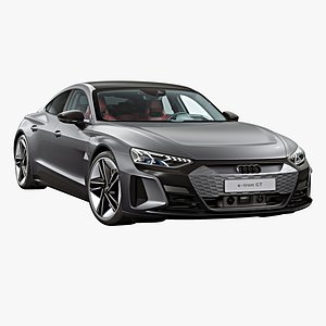 2022 Audi RS e-tron GT