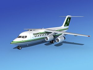 BAe 146-200 Ozark