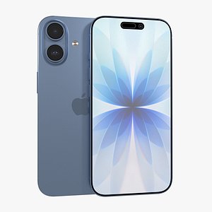 Apple iPhone 17 Mist Blue