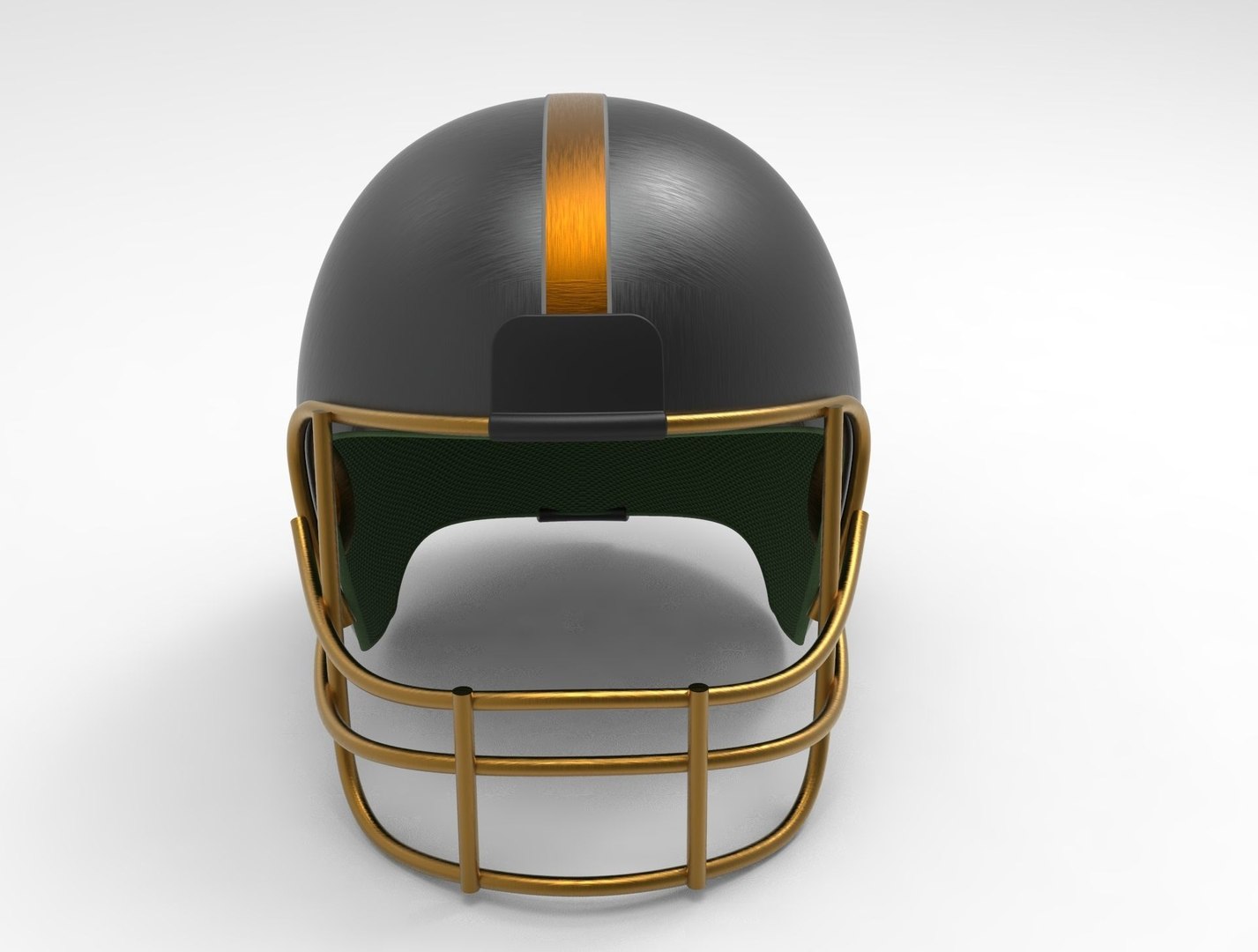 3D Rugby Helmet Model - TurboSquid 1829322