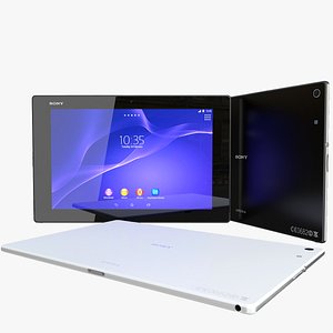 Sony Xperia Tablet Z2 All Colors