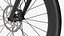 Bici Elettrica Harley Davidson Nera Attrezzata