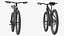 Bici Elettrica Harley Davidson Nera Attrezzata