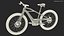 Bici Elettrica Harley Davidson Nera Attrezzata