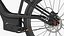 Bici Elettrica Harley Davidson Nera Attrezzata