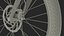 Bici Elettrica Harley Davidson Nera Attrezzata
