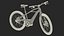 Bici Elettrica Harley Davidson Nera Attrezzata