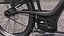 Bici Elettrica Harley Davidson Nera Attrezzata