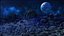 Paesaggio lunare