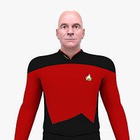 Jean Luc Picard