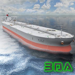 maya oil tanker ship 300000dwt
