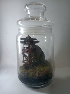 3D Ready PrintModels For Aquarium and Terrarium model