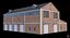 4 砖砌工业建筑系列 PBR