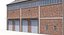 4 砖砌工业建筑系列 PBR