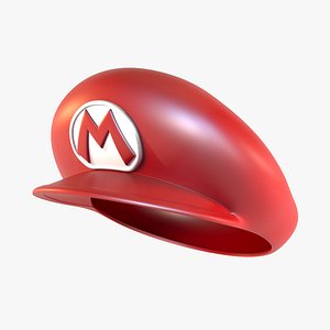 Mario Cap model