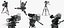 3D model ARRI ALEXA LF Pro Camera with OConnor 2560 Tripod Systems