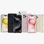 Apple iPhone 15、15 Plus、15 Pro