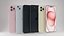 Apple iPhone 15、15 Plus、15 Pro