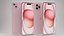 Apple iPhone 15、15 Plus、15 Pro