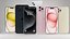 Apple iPhone 15、15 Plus、15 Pro